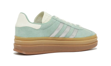 Adidas Gazelle Bold Green Next Step