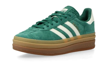 Adidas Gazelle Bold Green White Next Step