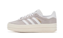 Adidas Gazelle Bold Grey White
