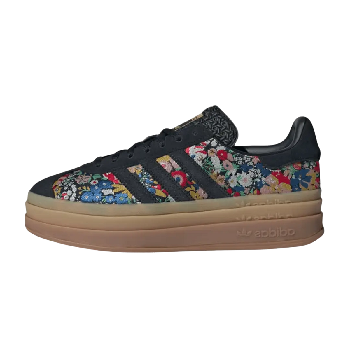 Adidas Gazelle Bold Liberty London Floral Embroidery (Women's)
