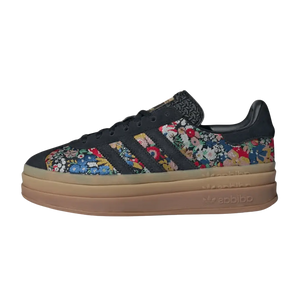 Adidas Gazelle Bold Liberty London Floral Embroidery