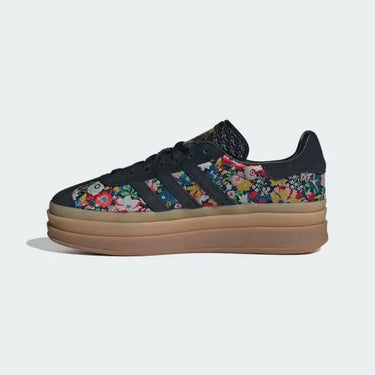 Adidas Gazelle Bold Liberty London Floral Embroidery Next Step
