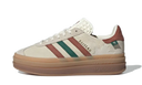 Adidas Gazelle Bold Maple Leaf