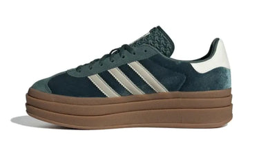 Adidas Gazelle Bold Mineral Green Next Step