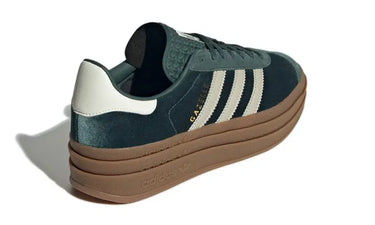 Adidas Gazelle Bold Mineral Green Next Step