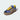 Adidas Gazelle Bold Night Indigo Yellow Real Lilac - IH4211 - View 2 | Next Step