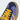 Adidas Gazelle Bold Night Indigo Yellow Real Lilac - IH4211 - View 9 | Next Step