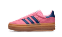 Adidas Gazelle Bold Pink Glow