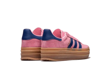 Adidas Gazelle Bold Pink Glow