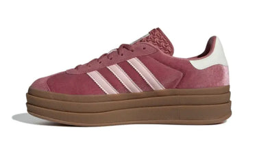 Adidas Gazelle Bold Preloved Crimson Next Step