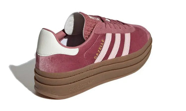 Adidas Gazelle Bold Preloved Crimson Next Step