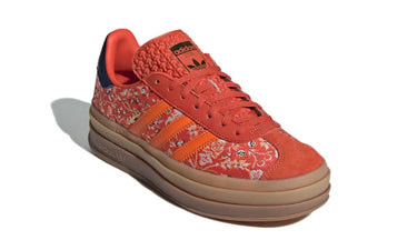 Adidas Gazelle Bold Preloved Red Next Step