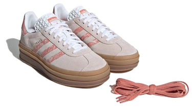 Adidas Gazelle Bold Putty Mauve Next Step