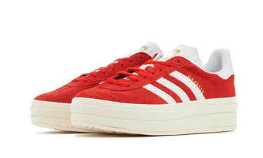 Adidas Gazelle Bold Red Cloud White Next Step
