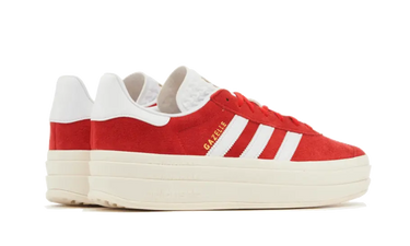 Adidas Gazelle Bold Red Cloud White Next Step