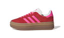 Adidas Gazelle Bold Red Pink