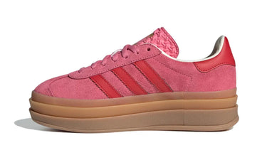 Adidas Gazelle Bold Rose Tone Better Scarlet Next Step