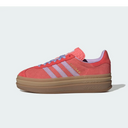 Adidas Gazelle Bold Semi Flash Red Powder Plum