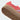 Adidas Gazelle Bold Semi Flash Red Powder Plum - IH4212 - View 8 | Next Step
