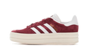 Adidas Gazelle Bold Shadow Red