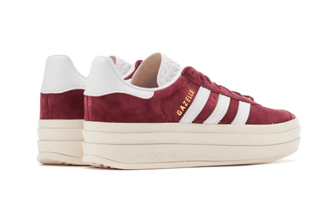 Adidas Gazelle Bold Shadow Red Next Step