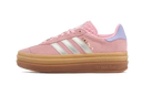 Adidas Gazelle Bold True Pink Silver