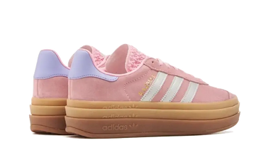 Adidas Gazelle Bold True Pink Silver Next Step
