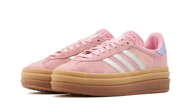 Adidas Gazelle Bold True Pink Silver Next Step