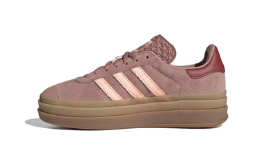 Adidas Gazelle Bold Warm Clay Preloved Ruby Next Step