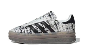 Adidas Gazelle Bold White Gum