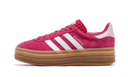 Adidas Gazelle Bold Wild Pink