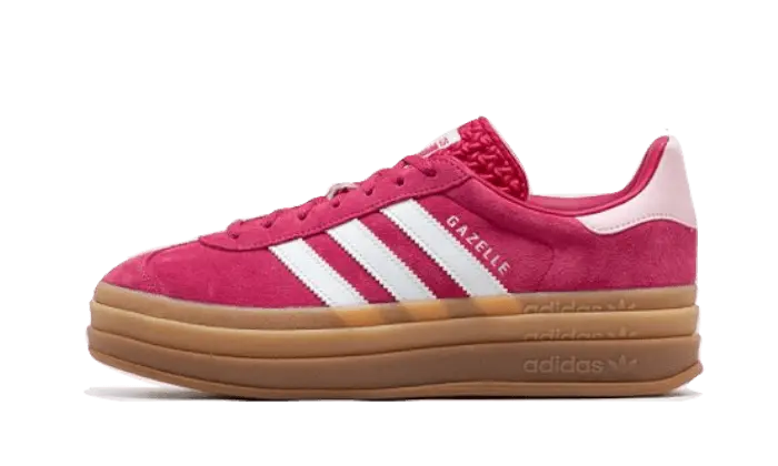 Adidas Gazelle Bold Wild Pink Next Step