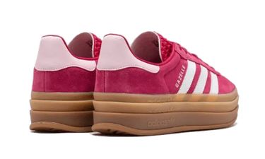 Adidas Gazelle Bold Wild Pink Next Step