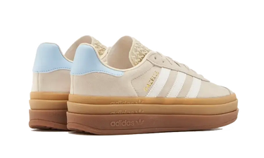 Adidas Gazelle Bold Wonder White Clear Sky Next Step