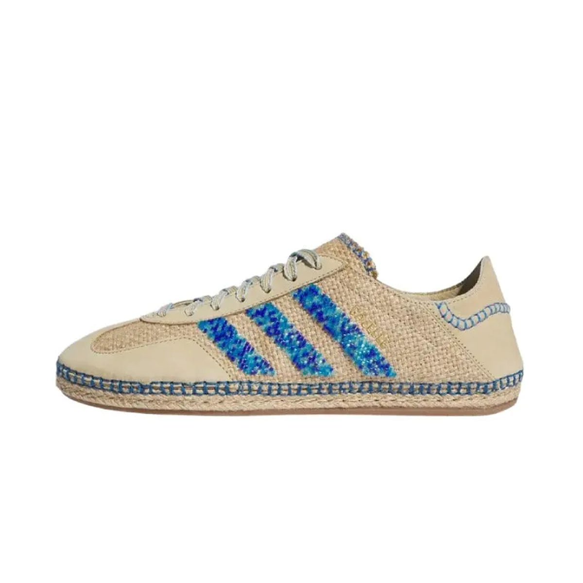 Adidas Gazelle CLOT Linen Khaki