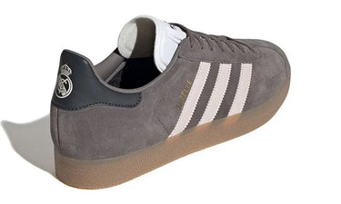 Adidas Gazelle Charcoal Putty Mauve Next Step
