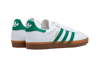 Adidas Gazelle Cloud White Bold Green Next Step