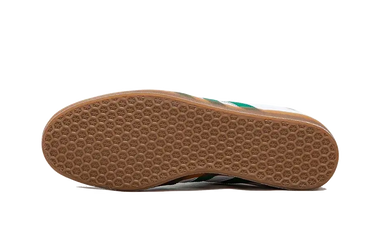 Adidas Gazelle Cloud White Bold Green Next Step