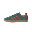 Adidas Gazelle Collegiate Green Preloved Red