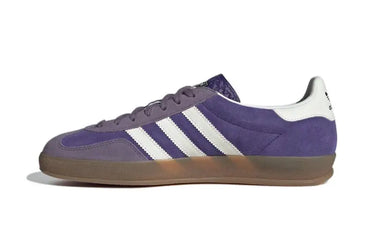 Adidas Gazelle Collegiate Purple White Next Step
