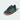 Adidas Gazelle Comfort Closure Shadow Navy Screaming Green (TD) - IH6476 - View 2 | Next Step