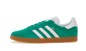 Adidas Gazelle Court Green Footwear White