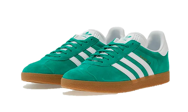 Adidas Gazelle Court Green Footwear White Next Step