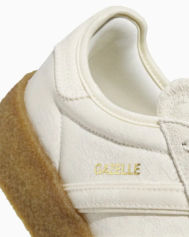 Adidas Gazelle Crepe CLOT By Edison Chen Crew White Next Step