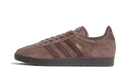 Adidas Gazelle Earth Strata Brown Gum