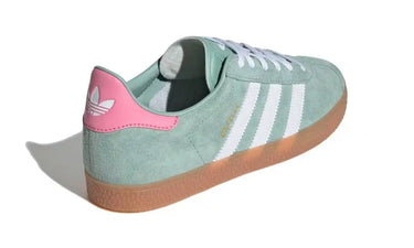 Adidas Gazelle Hazy Green Next Step