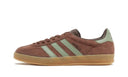 Adidas Gazelle Indoor Auburn Silver Green