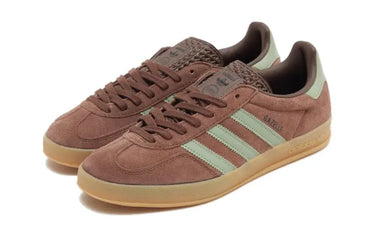 Adidas Gazelle Indoor Auburn Silver Green Next Step