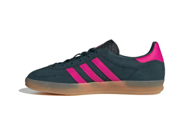 Adidas Gazelle Indoor Aurora Ivy Shock Pink Next Step