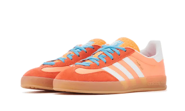 Adidas Gazelle Indoor Beam Orange Next Step